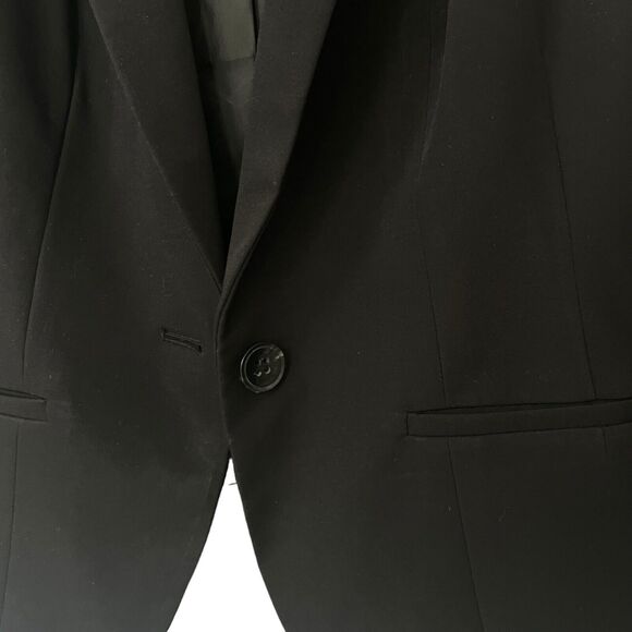 Worthington Women's Black Suit Jacket Size /L - Picture 13 of 13